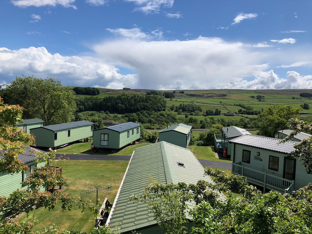 Holiday Homes For Sale In Stanhope, County Durham - New And Use Static Caravans